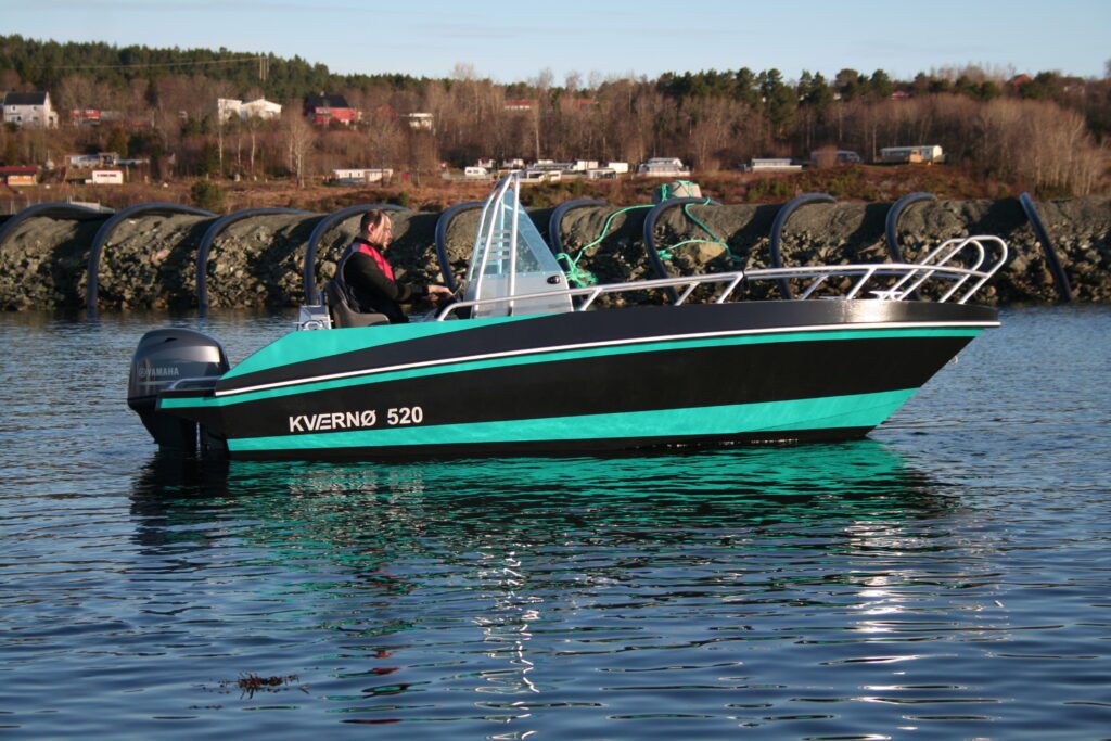 Kværnø 520