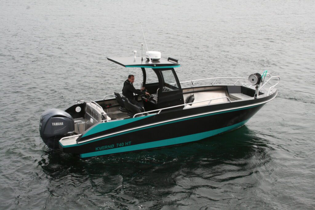 Kværnø 740 HT