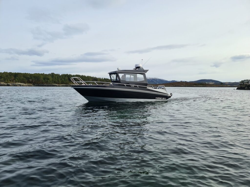 Kværnø 680 C